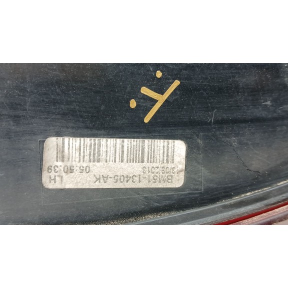 Recambio de piloto trasero izquierdo para ford focus iii 1.6 tdci referencia OEM IAM bm5113405a  