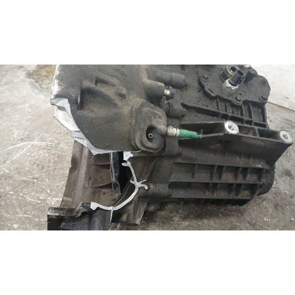 Recambio de despiece caja cambios para ford mondeo iii sedán (b4y) 2.0 16v referencia OEM IAM 4S7R7002BB  