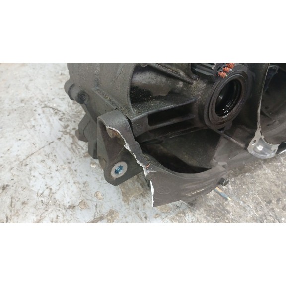 Recambio de despiece caja cambios para ford mondeo iii sedán (b4y) 2.0 16v referencia OEM IAM 4S7R7002BB  