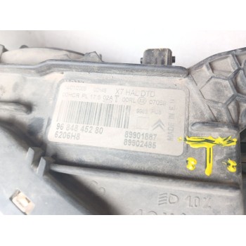 Recambio de faro derecho para citroën c5 iii (rd_) 2.0 hdi 140 referencia OEM IAM 9684845280  