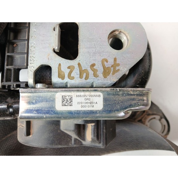 Recambio de kit airbag para hyundai tucson (nx4e, nx4a) 1.6 t-gdi referencia OEM IAM 80100N9000LM5  80300N7000