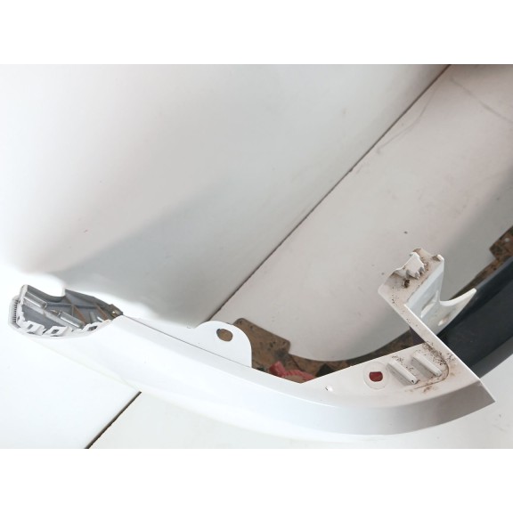 Recambio de paragolpes trasero para hyundai tucson (nx4e, nx4a) 1.6 t-gdi referencia OEM IAM 86612N7000 86699N7CA0 86696N7000