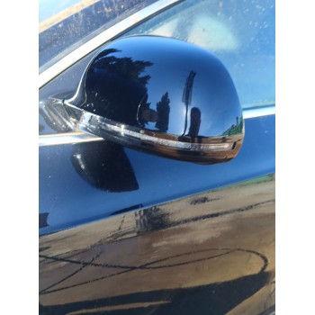 Recambio de retrovisor izquierdo para audi a5 (8t3) 2.7 tdi referencia OEM IAM  abatible 10 cables