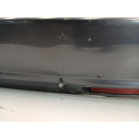 Recambio de paragolpes trasero para ssangyong rodius i 2.7 xdi referencia OEM IAM   