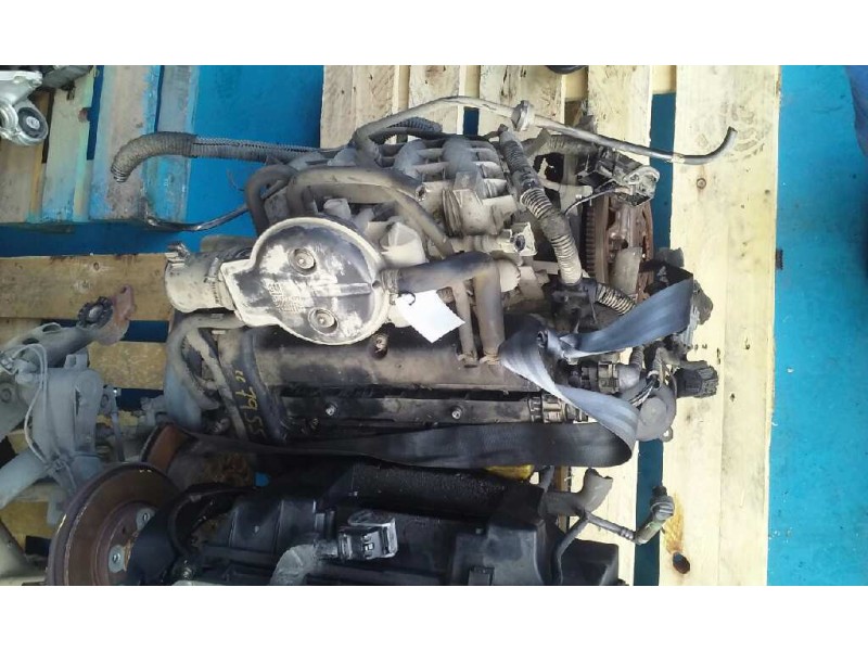 Recambio de motor completo para opel corsa c club referencia OEM IAM Z12XE <M> 