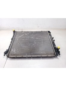 Recambio de radiador agua para ssangyong rodius i 2.7 xdi referencia OEM IAM 621778621779  