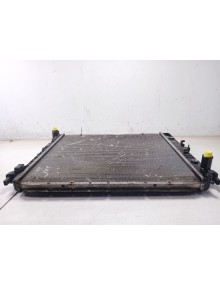 Recambio de radiador agua para ssangyong rodius i 2.7 xdi referencia OEM IAM 621778621779   2