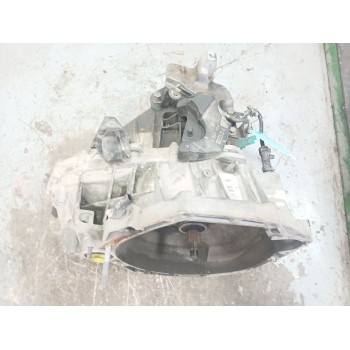 Recambio de caja cambios para renault scénic iii (jz0/1_) 1.5 dci referencia OEM IAM TL4A018  TL4018