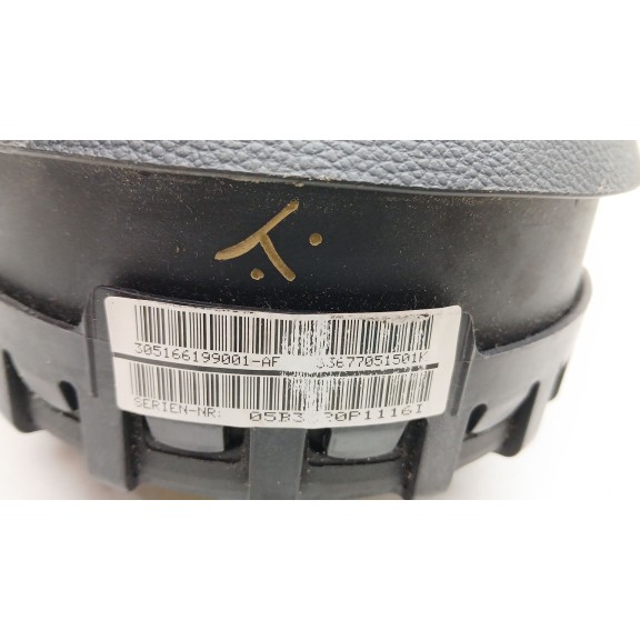 Recambio de airbag delantero izquierdo para bmw serie 3 berlina (e90) 320d referencia OEM IAM 33677051501H 305166199001AF 