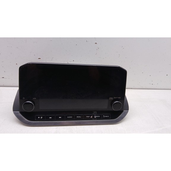 Recambio de sistema navegacion gps para nissan qashqai iii (j12) 1.3 dig-t referencia OEM IAM 7513751908 283C35402E 259156RPOE