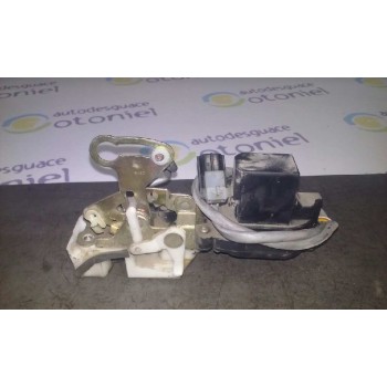 Recambio de cerradura puerta trasera izquierda para mg serie 200 rf referencia OEM IAM   2 PIN