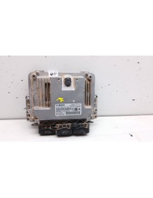 Recambio de centralita motor uce para citroën c3 ii (sc_) 1.4 hdi 70 (sc8hzc, sc8hr0, sc8hp4) referencia OEM IAM 9807886180 0281