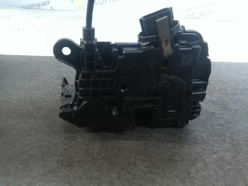 Recambio de cerradura puerta trasera derecha para renault captur luxe referencia OEM IAM   4 PIN