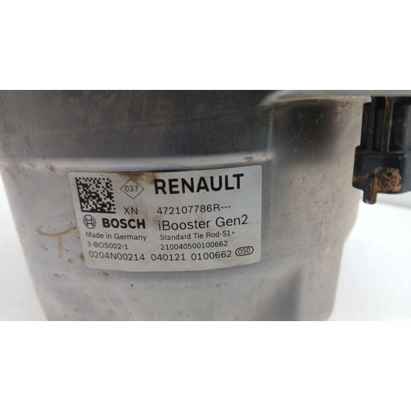 Recambio de servofreno para renault arkana i (lcm_, ldn_) 1.6 e-tech 145 (ldmu) referencia OEM IAM 472107786R 0204N00214 0204847