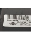 Recambio de piloto trasero izquierdo para mini mini countryman (r60) one d referencia OEM IAM 980814901  