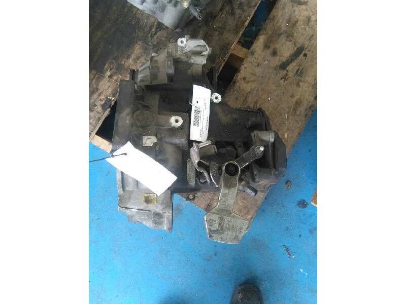 Recambio de caja cambios para volkswagen passat berlina (3c2) trendline referencia OEM IAM JCX CASCO SIN REPARACION