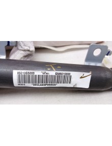 Recambio de airbag cortina delantero izquierdo para kia niro drive referencia OEM IAM 85010G5000 G585010000  2