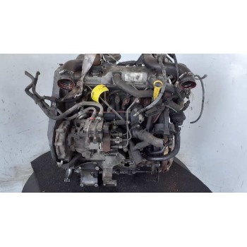 DESPIECE MOTOR BHPA 