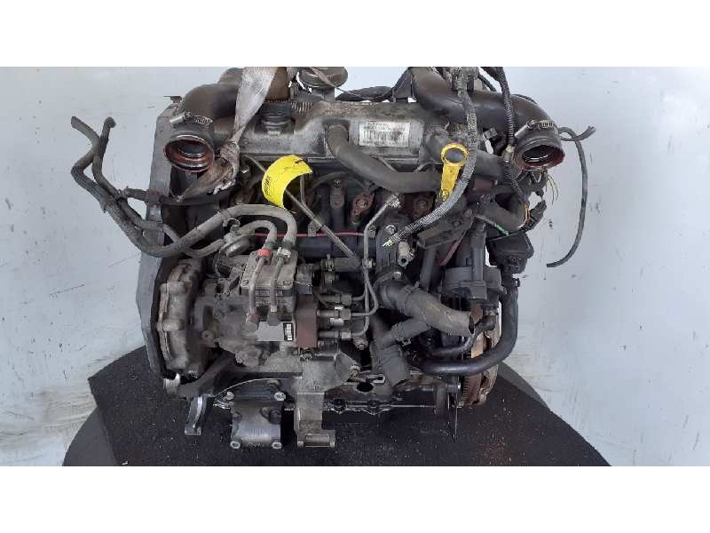 Recambio de motor completo para ford transit connect (tc7) 1.8 tdci cat referencia OEM IAM BHPA M PISTÓN MAL