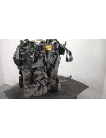 Recambio de despiece motor para nissan qashqai i (j10, nj10) 1.5 dci referencia OEM IAM K9K646  