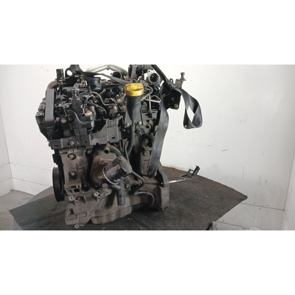Recambio de despiece motor para nissan qashqai i (j10, nj10) 1.5 dci referencia OEM IAM K9K646  