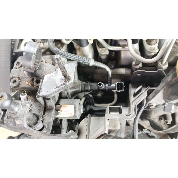 Recambio de despiece motor para nissan qashqai i (j10, nj10) 1.5 dci referencia OEM IAM K9K646  