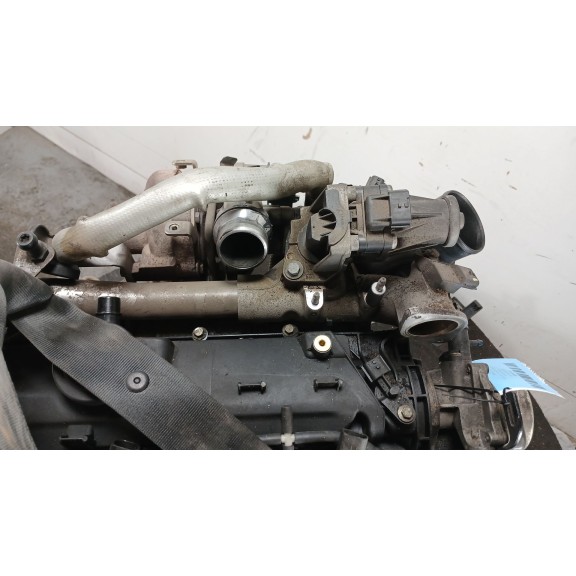 Recambio de despiece motor para nissan qashqai i (j10, nj10) 1.5 dci referencia OEM IAM K9K646  