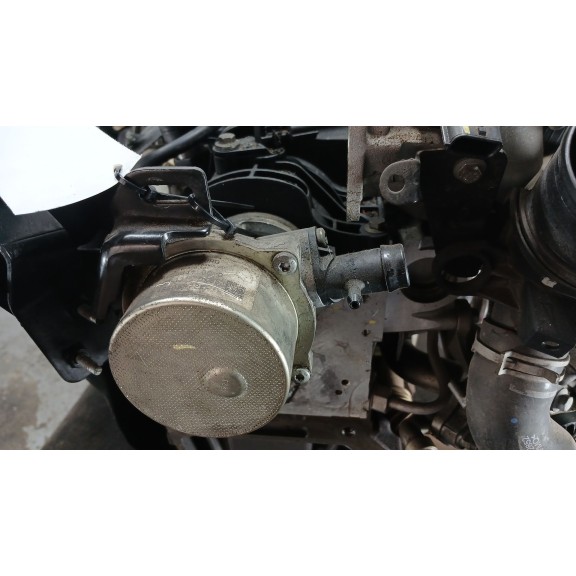 Recambio de despiece motor para nissan qashqai i (j10, nj10) 1.5 dci referencia OEM IAM K9K646  