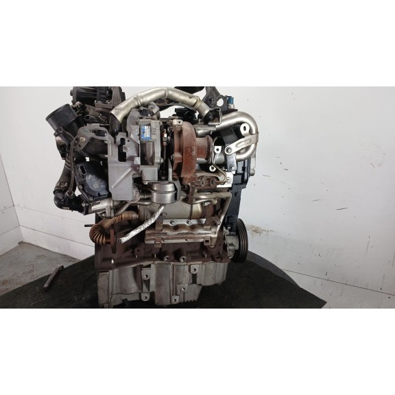 Recambio de despiece motor para nissan qashqai i (j10, nj10) 1.5 dci referencia OEM IAM K9K646  