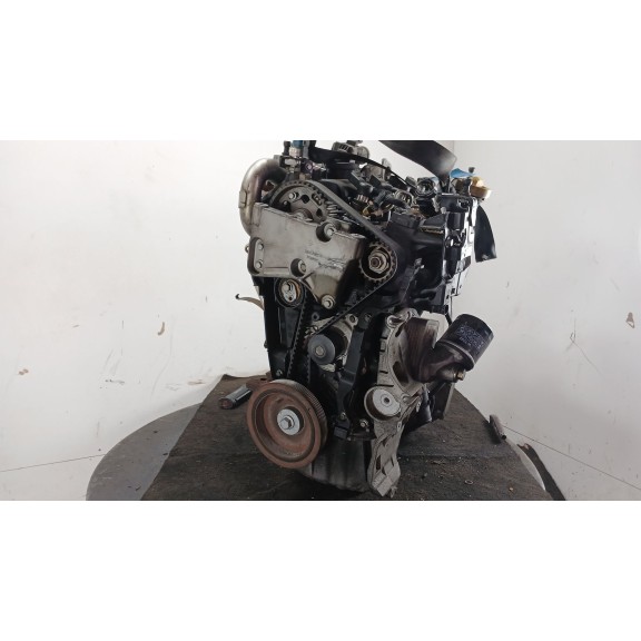 Recambio de despiece motor para nissan qashqai i (j10, nj10) 1.5 dci referencia OEM IAM K9K646  