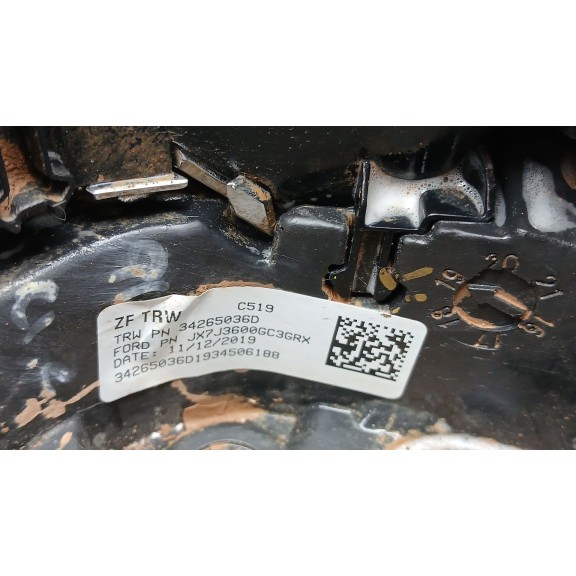 Recambio de volante para ford focus iv (hn) 1.0 ecoboost referencia OEM IAM 34265036D jX7J3bb6C3GRY 4265036D1934506188