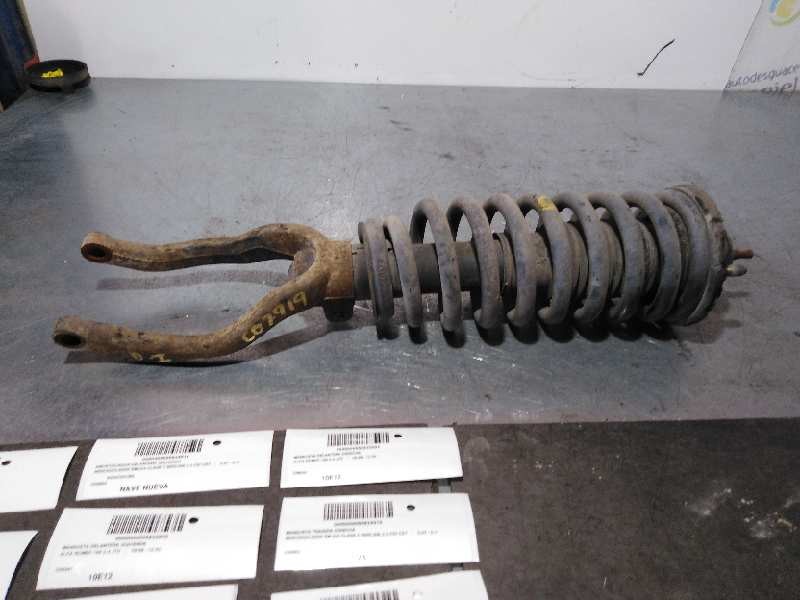 Recambio de amortiguador delantero izquierdo para ssangyong rexton referencia OEM IAM   