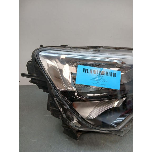Recambio de faro derecho para opel combo e tour / life (k9) 1.5 referencia OEM IAM 90145300 961682480 