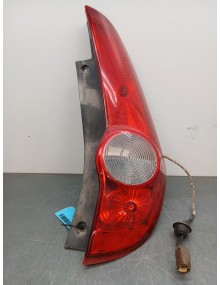 Recambio de piloto trasero derecho para opel agila (b) (h08) 1.2 (f68) referencia OEM IAM    2