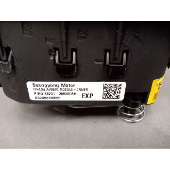 Recambio de kit airbag para ssangyong tivoli referencia OEM IAM A2C18434602 8620135500LBH 
