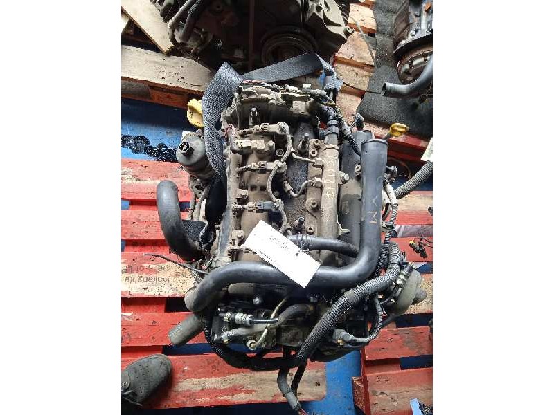 Recambio de motor completo para opel corsa c blue line referencia OEM IAM Z13DT M 