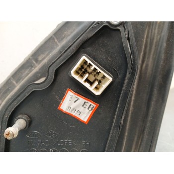 Recambio de retrovisor derecho para kia sorento i (jc) 2.5 crdi referencia OEM IAM E11015754  