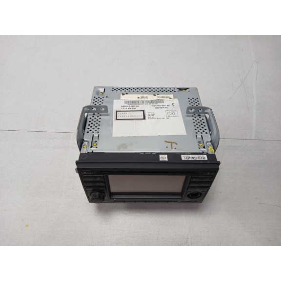 Recambio de sistema navegacion gps para nissan juke (f15) 1.6 referencia OEM IAM 7612830032 25915BH10C 