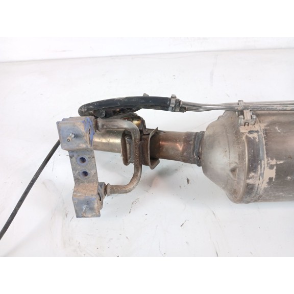 Recambio de filtro de particulas para peugeot 508 sw i (8e_) 1.6 bluehdi 120 referencia OEM IAM PSAS002  