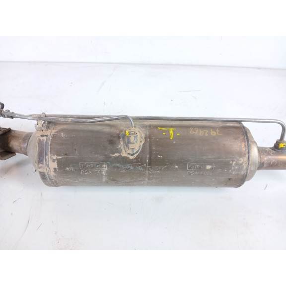 Recambio de filtro de particulas para peugeot 508 sw i (8e_) 1.6 bluehdi 120 referencia OEM IAM PSAS002  