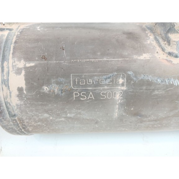 Recambio de filtro de particulas para peugeot 508 sw i (8e_) 1.6 bluehdi 120 referencia OEM IAM PSAS002  