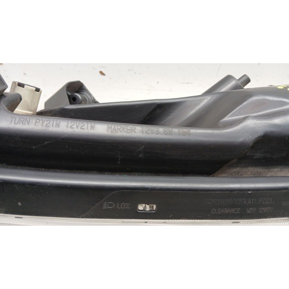 Recambio de faro izquierdo para nissan juke (f15) 1.6 referencia OEM IAM   