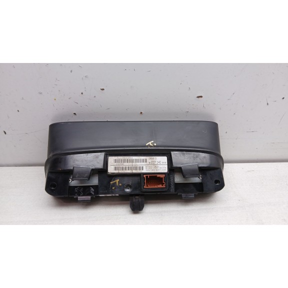 Recambio de cuadro instrumentos para citroën c4 cactus shine referencia OEM IAM 982171418 CMB-E3CEM00 NS62225867