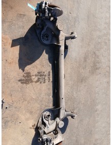 Recambio de puente trasero para ford focus titanium referencia OEM IAM 2540216  