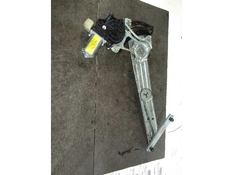 Recambio de elevalunas delantero izquierdo para nissan note acenta referencia OEM IAM 807311H132A ELECTRICO 5P