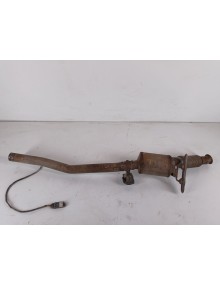 Recambio de filtro de particulas para volkswagen tiguan (ad1, ax1) 2.0 tdi 4motion referencia OEM IAM 500131701  