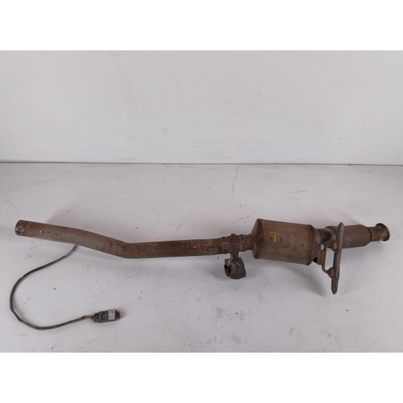 Recambio de filtro de particulas para volkswagen tiguan (ad1, ax1) 2.0 tdi 4motion referencia OEM IAM 500131701  