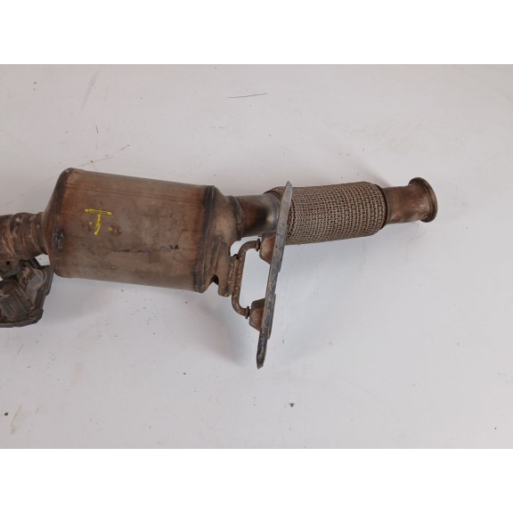 Recambio de filtro de particulas para volkswagen tiguan (ad1, ax1) 2.0 tdi 4motion referencia OEM IAM 500131701  