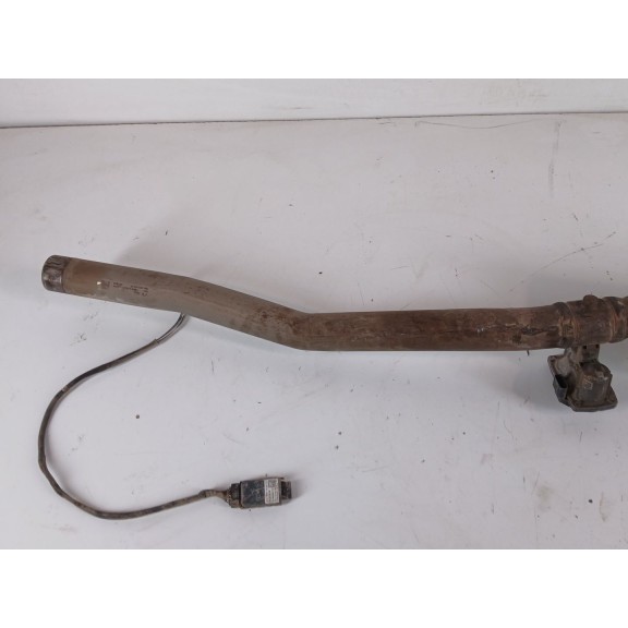 Recambio de filtro de particulas para volkswagen tiguan (ad1, ax1) 2.0 tdi 4motion referencia OEM IAM 500131701  