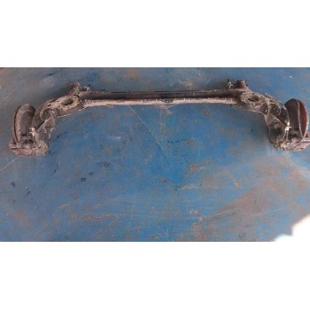 Recambio de puente trasero para toyota auris 1.4 turbodiesel cat referencia OEM IAM  C/ABS 5 TORNILLOS
